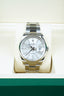Rolex Datejust 126200 Silver Dial Oyster Bracelet