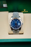 Rolex Datejust 126334 Jubilee Stainless Steel Blue Dial