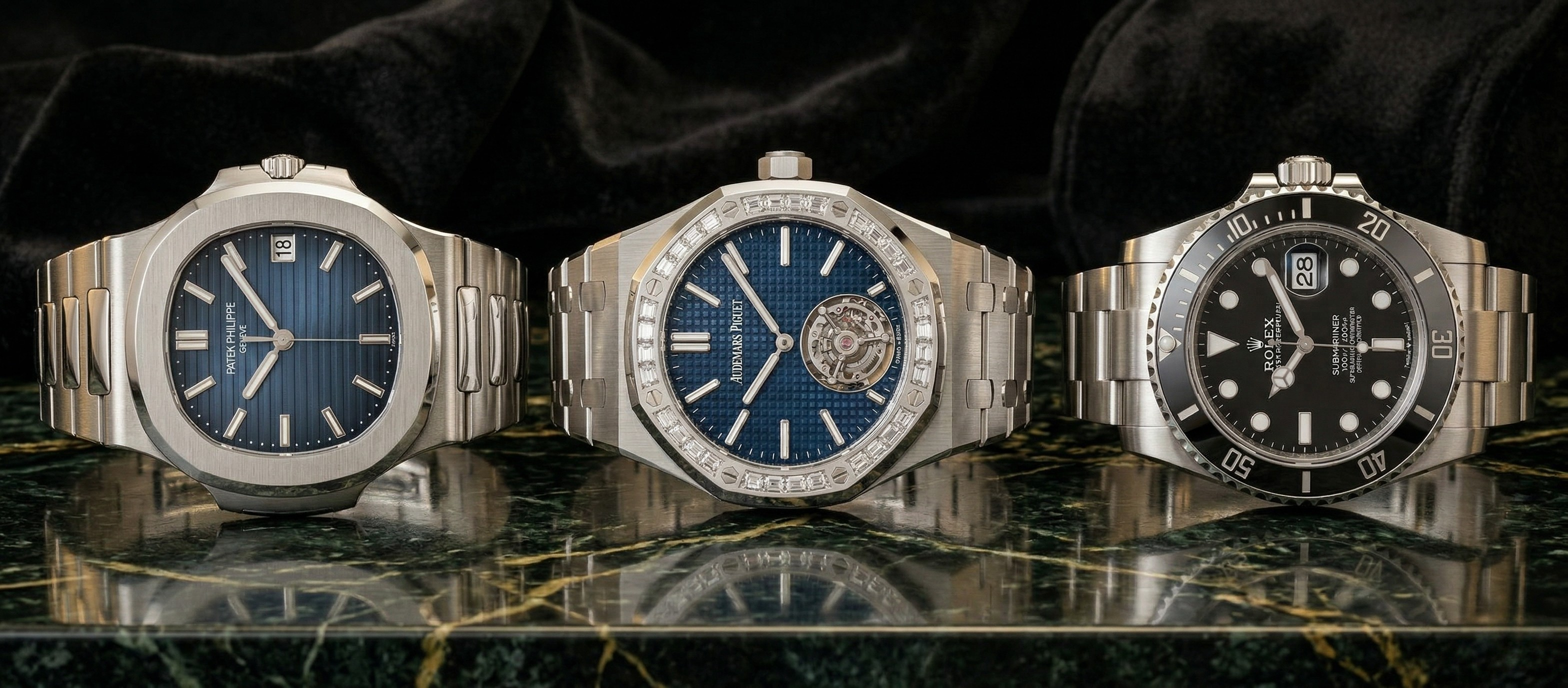 Discover Your Perfect Designer Luxury Watch Today