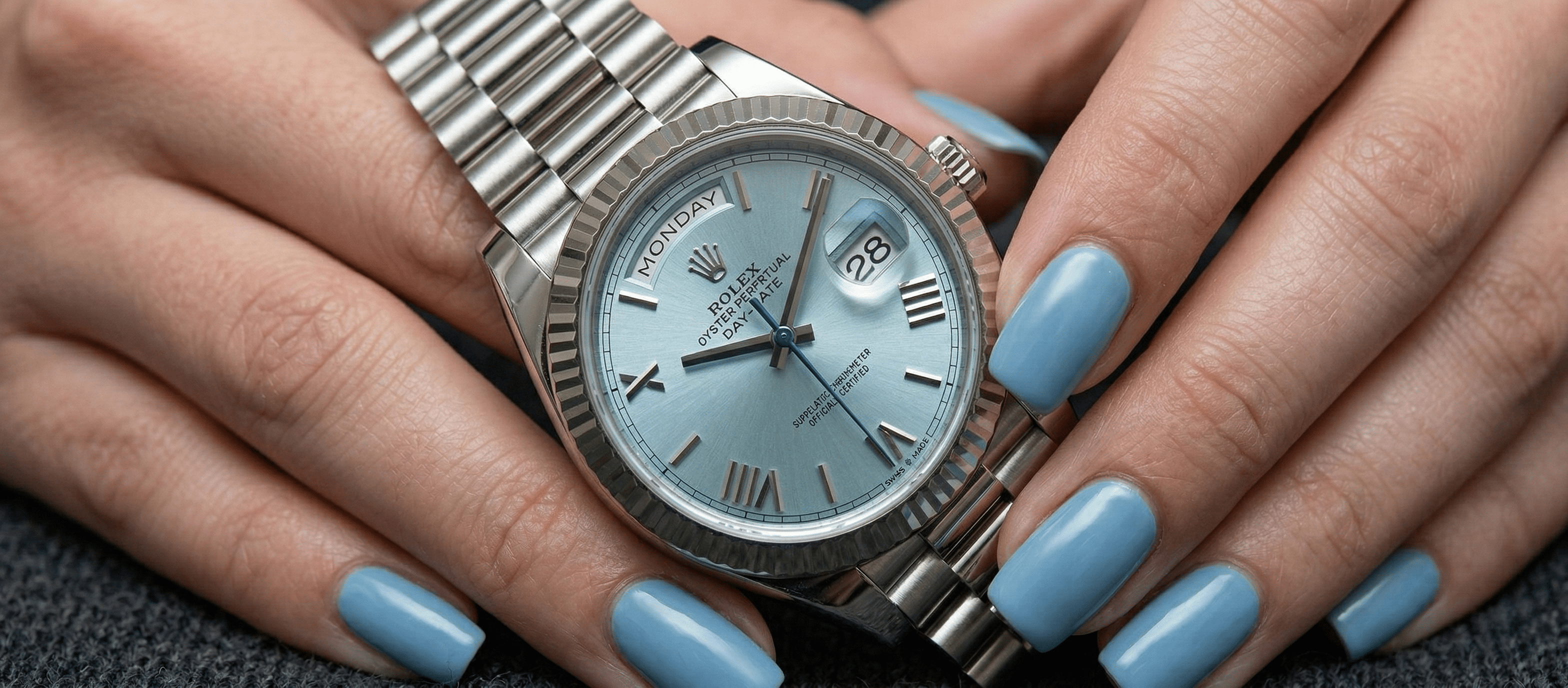 Luxury Watches Loved by Icons: What the World’s Elite Are Wearing - ORATIME CO
