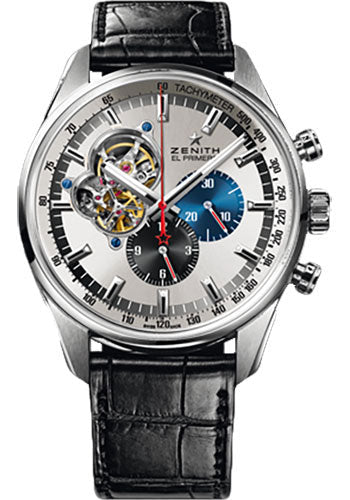 Zenith 03.2040.4061/69.C496 El Primero Chronomaster 1969 Main image