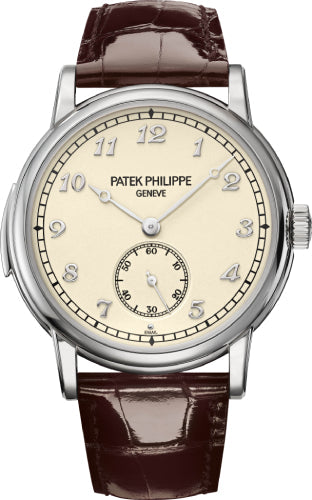 Patek Philippe Grand Complications 5178G-001 Minute Repeater White Gold Cream Dial Main image