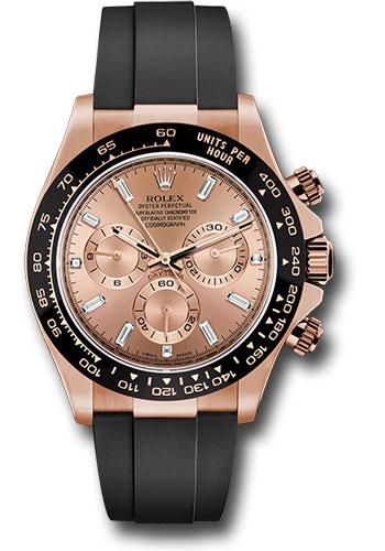 Rolex Cosmograph Daytona 116515LN Everose Gold 40 Pink Diamond Dial - pdof Main image