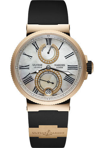 Ulysse Nardin Marine Chronometer Lady
