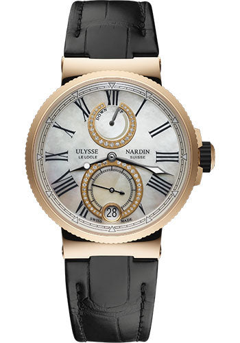 Ulysse Nardin 1182-160/490 Marine Chronometer Lady