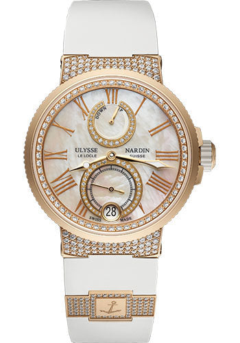 Ulysse Nardin Marine Chronometer Lady
