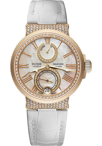 Ulysse Nardin Marine Chronometer Lady