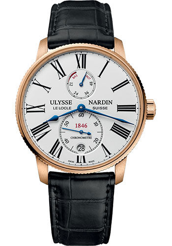 Ulysse Nardin Marine Torpilleur