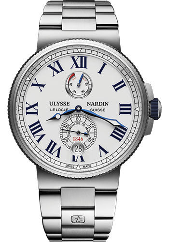 Ulysse Nardin Marine Chronometer