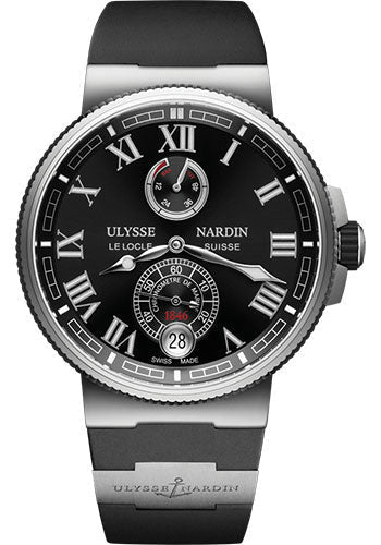 Ulysse Nardin Marine Chronometer Manufacture