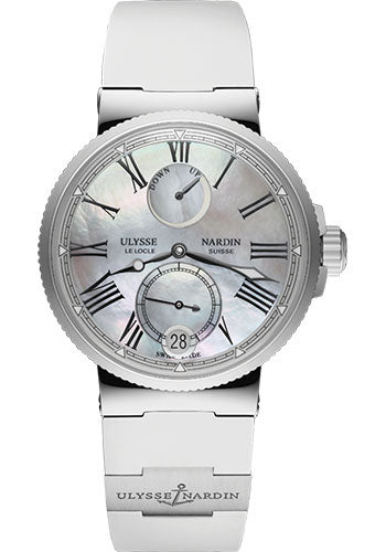 Ulysse Nardin Marine Chronometer Lady