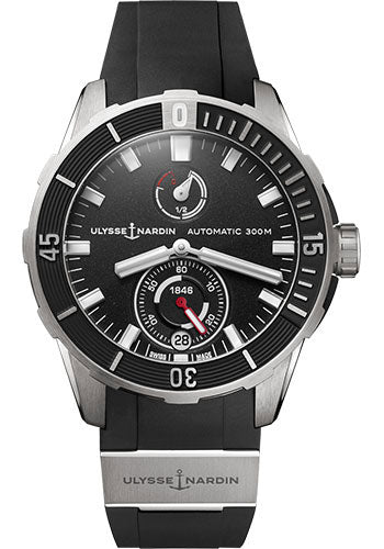 Ulysse Nardin Diver Chronometer