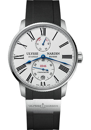 Ulysse Nardin Marine Torpilleur