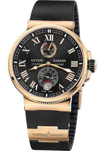 Ulysse Nardin Marine Chronometer Manufacture
