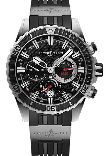 Ulysse Nardin Diver Chronograph