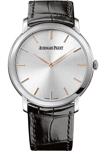 Audemars Piguet Jules Audemars 15180BC.OO.A002CR.01 Classic Collection Extra-Thin Main image