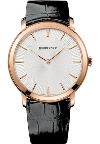 Audemars Piguet Jules Audemars 15180OR.OO.A102CR.01 Extra-Thin Main image