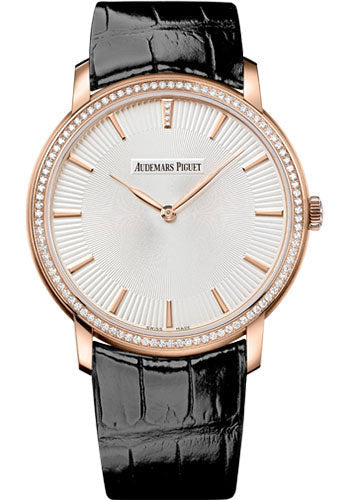 Audemars Piguet Jules Audemars 15182OR.ZZ.A102CR.01 Extra-Thin Main image