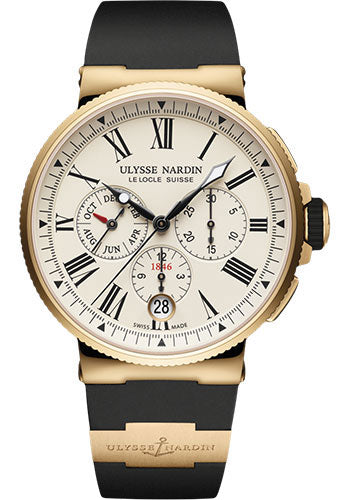 Ulysse Nardin Marine Chronograph