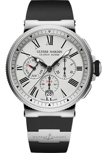 Ulysse Nardin Marine Chronograph