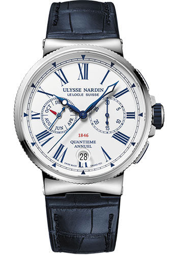 Ulysse Nardin Marine Chronograph