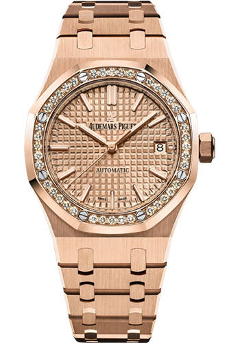 Audemars Piguet Royal Oak 15451OR.ZZ.1256OR.03 Selfwinding