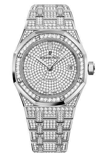 Audemars Piguet Royal Oak 15452BC.ZZ.1258BC.01 Self Winding