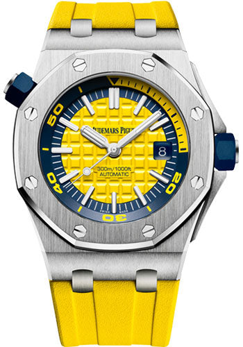 Audemars Piguet Royal Oak Offshore 15710ST.OO.A051CA.01 Diver
