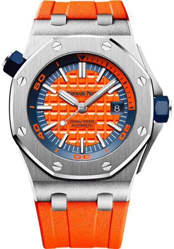 Audemars Piguet Royal Oak Offshore 15710ST.OO.A070CA.01 Diver Special Edition