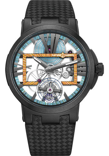 Ulysse Nardin Executive Skeleton Tourbillon