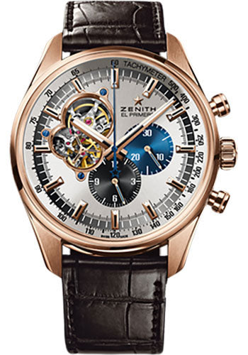 Zenith 18.2040.4061/69.C494 El Primero Chronomaster 1969