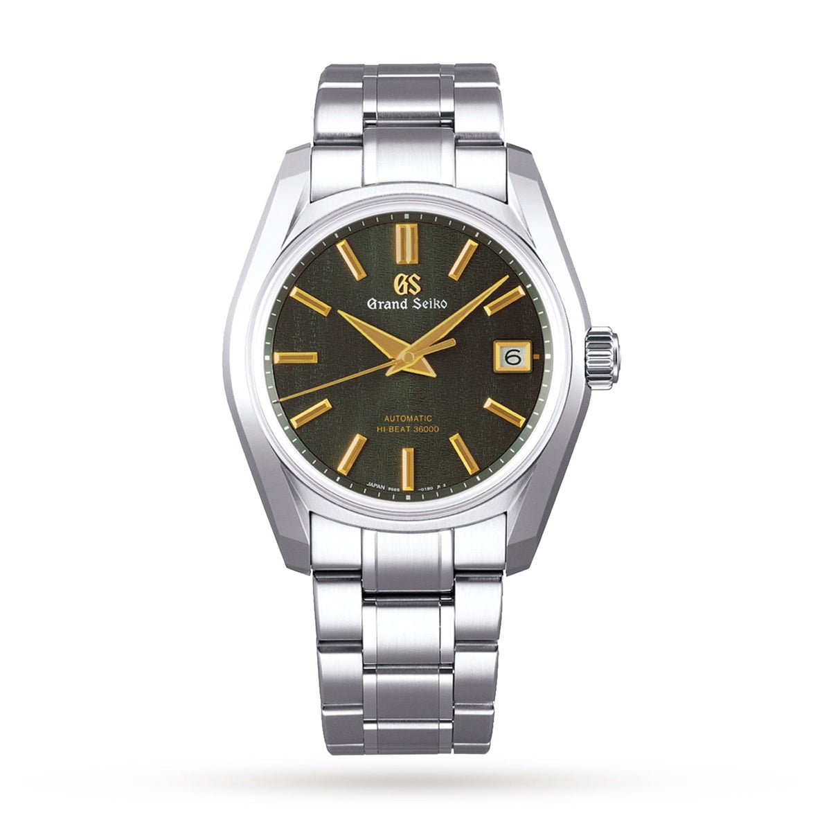 Grand Seiko The 'Rikka' Summer Breeze Hi Beat Mechanical 40mm SBGH271 Main image