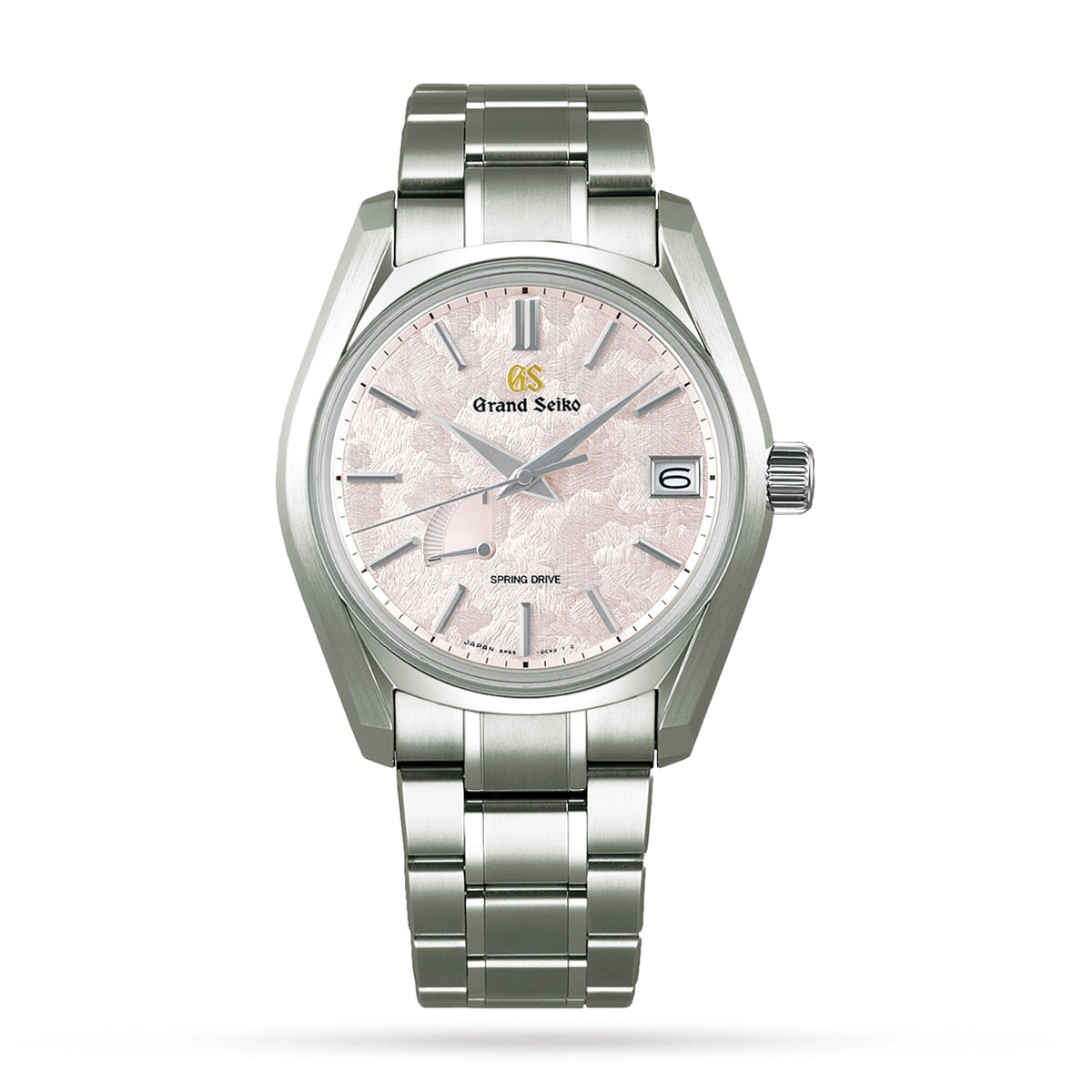 Grand Seiko Heritage Shunbun 40mm Mens SBGA413 Main image