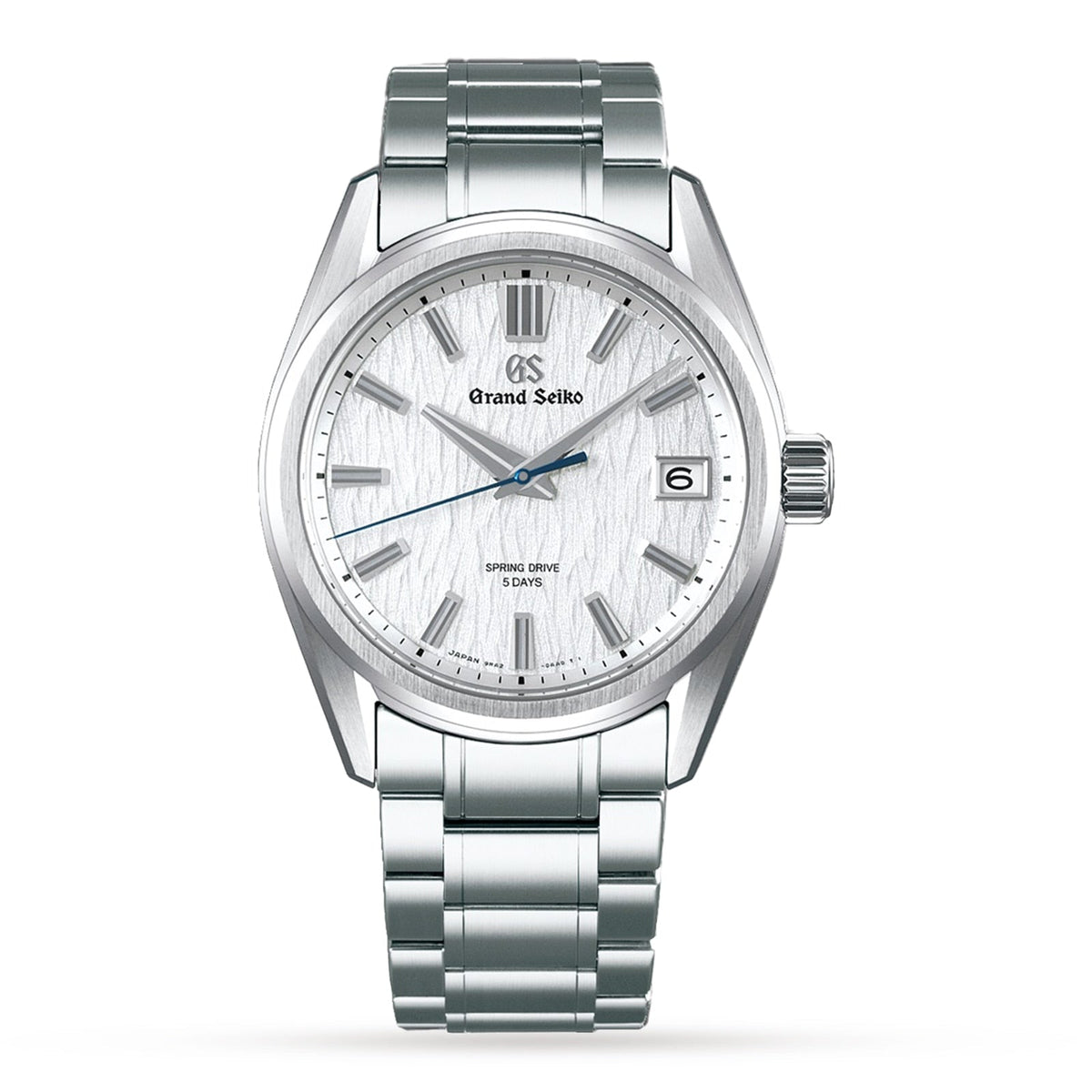 Grand Seiko Evolution 9 Spring Drive 'White Birch' 40mm SLGA009 Main image