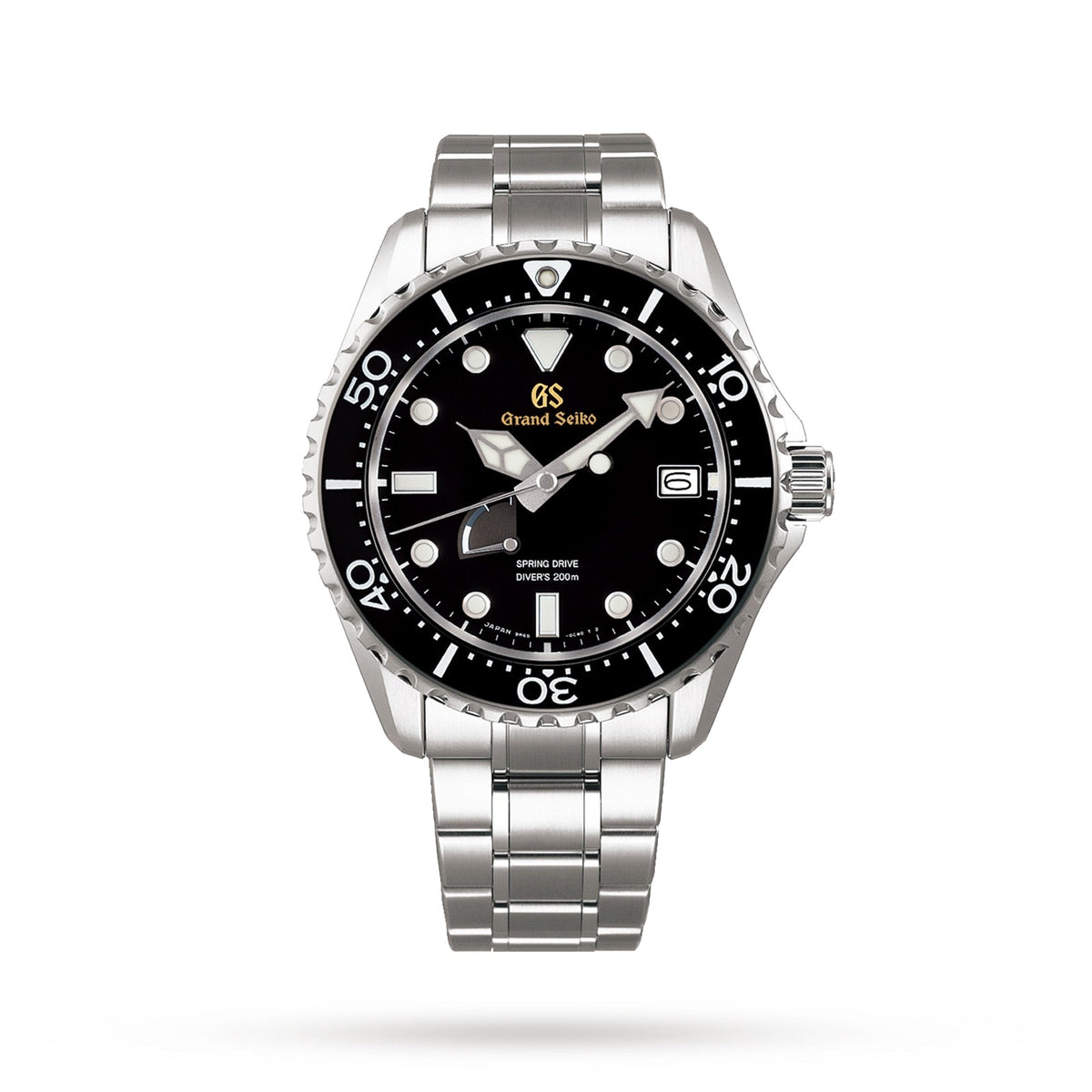 Grand Seiko Sport SBGA463