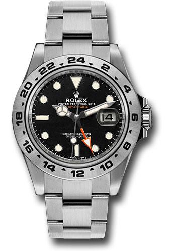 Rolex Oyster Perpetual 216570 Explorer II bk Main image