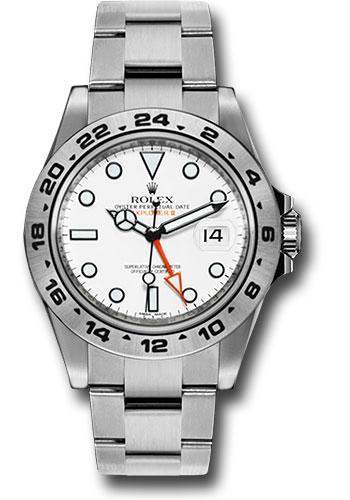Rolex Oyster Perpetual 216570 Explorer II w