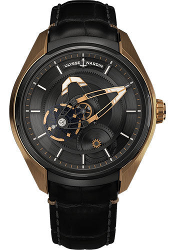 Ulysse Nardin Freak X
