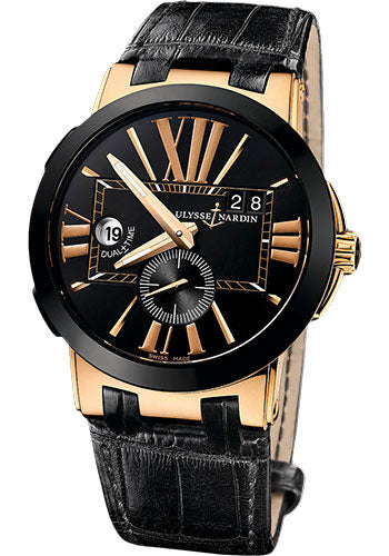 Ulysse Nardin Executive Dual Time