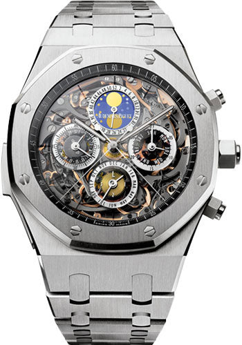 Audemars Piguet Royal Oak 26065IS.OO.1105IS.01 Openworked Grande Complication Main image