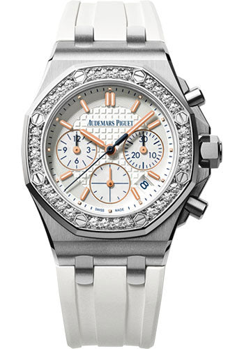 Audemars Piguet Royal Oak Offshore 26144ST.ZZ.D010CA.01 Chronograph Summer Edition 2017 Main image