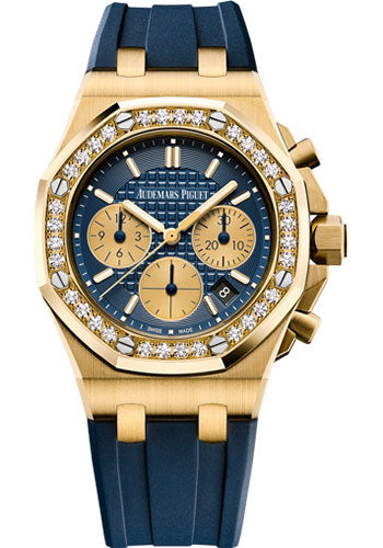 Audemars Piguet Royal Oak Offshore 26231BA.ZZ.D027CA.01 Selfwinding Chronograph