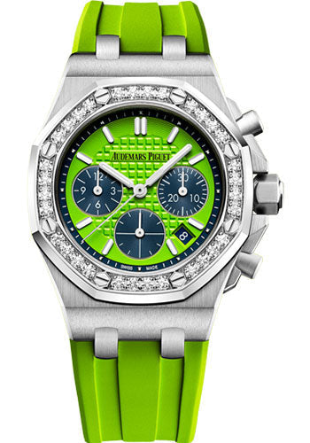 Audemars Piguet Royal Oak Offshore 26231ST.ZZ.D038CA.01 Selfwinding Chronograph Main image