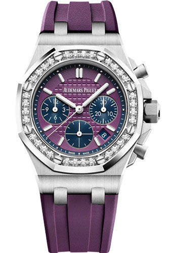 Audemars Piguet Royal Oak Offshore 26231ST.ZZ.D075CA.01 Selfwinding Chronograph Main image