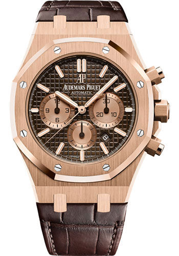 Audemars Piguet Royal Oak Chronograph 26331OR.OO.D821CR.01 Main image