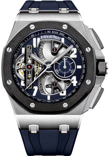 Audemars Piguet Royal Oak Offshore 26388PO.OO.D027CA.01 Tourbillon Chronograph Main image