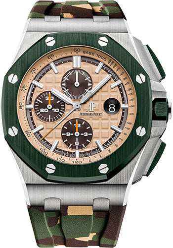 Audemars Piguet Royal Oak Offshore 26400SO.OO.A054CA.01 Selfwinding Chronograph Main image