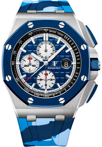 Audemars Piguet Royal Oak Offshore 26400SO.OO.A335CA.01 Selfwinding Chronograph Limited Edition of 400