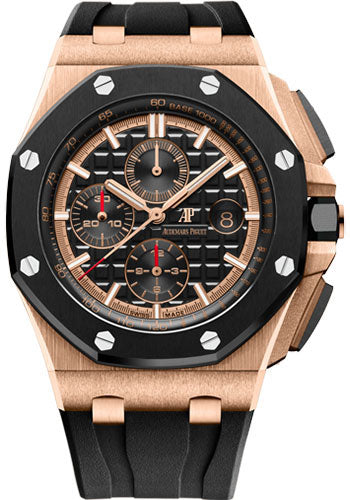 Audemars Piguet Royal Oak Offshore 26401RO.OO.A002CA.02 Chronograph