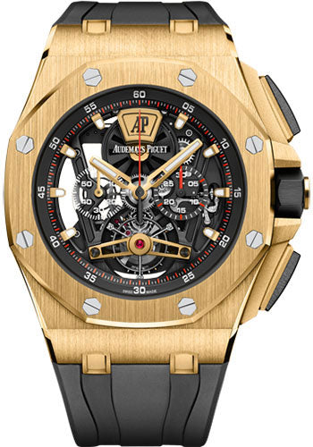 Audemars Piguet Royal Oak Offshore 26407BA.OO.A002CA.01 Tourbillon Chronograph